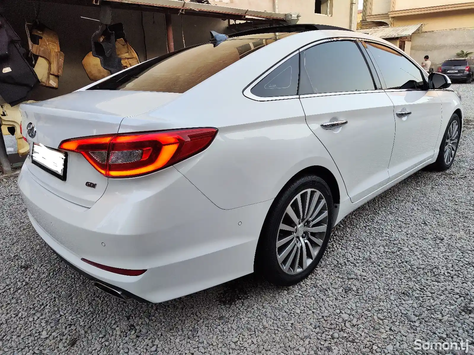 Hyundai Sonata, 2015-3