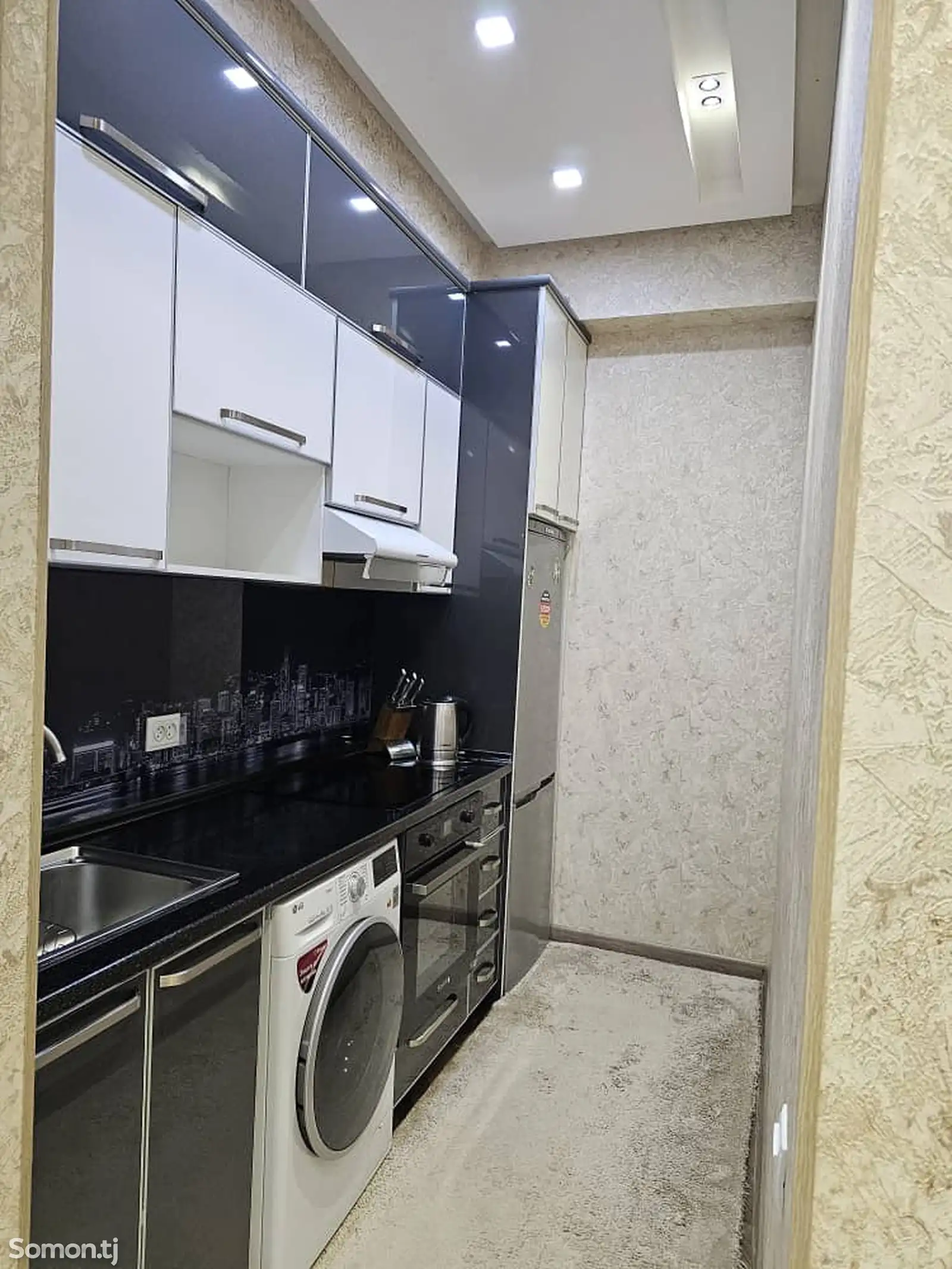 2-комн. квартира, 7 этаж, 56 м², Ватан-10