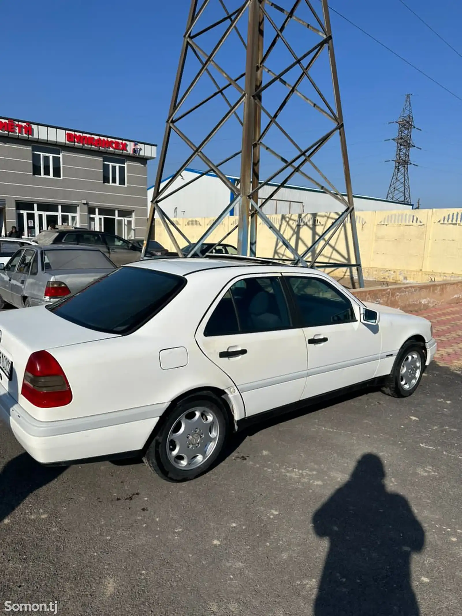 Mercedes-Benz C class, 1996-1