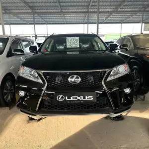 Lexus RX series, 2015