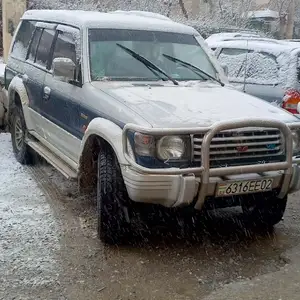 Mitsubishi Pajero, 1997