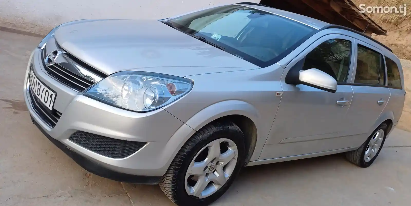 Opel Astra H, 2007-1