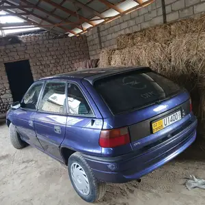 Opel Astra F, 1996