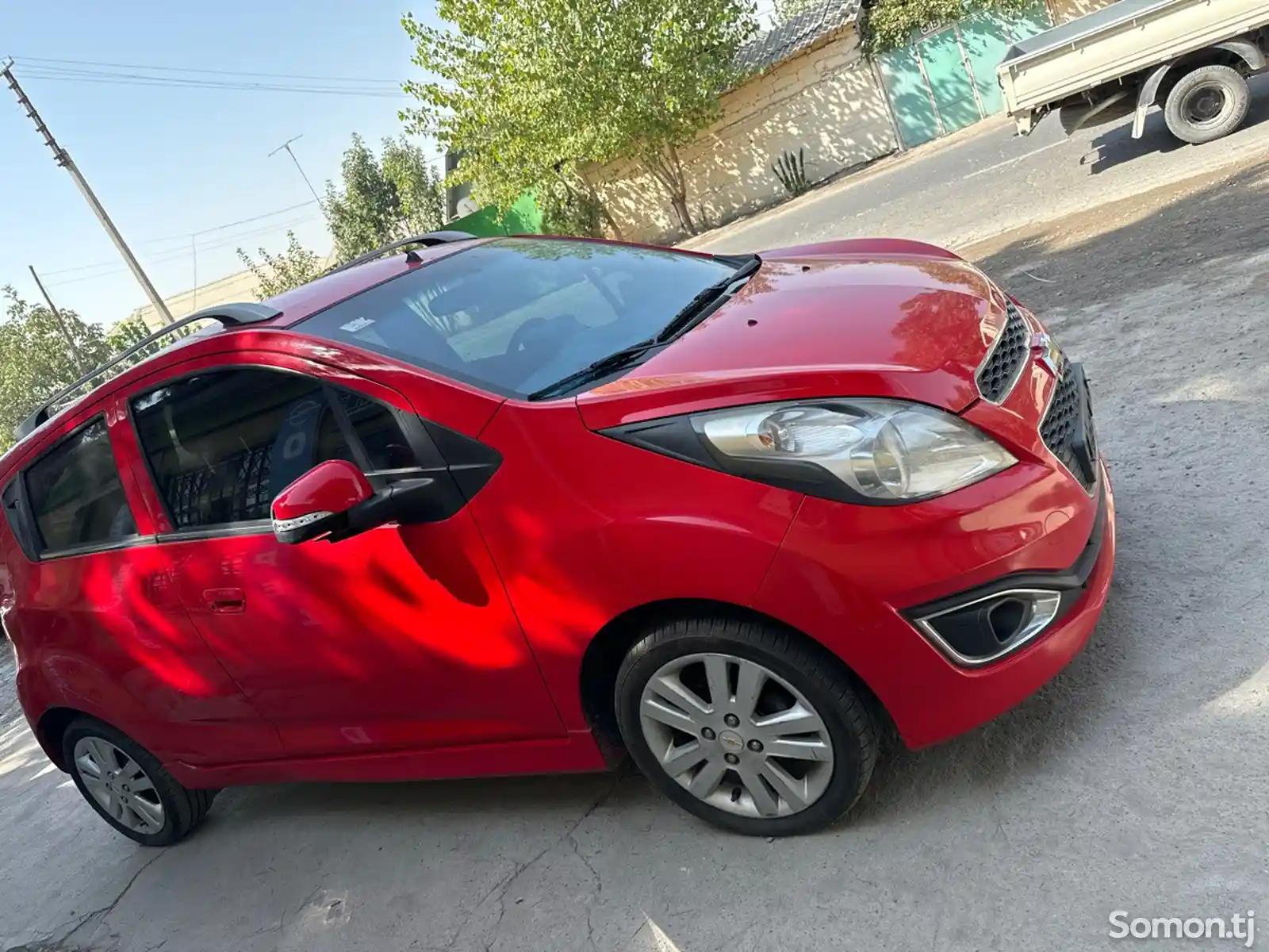 Chevrolet Spark, 2014-3