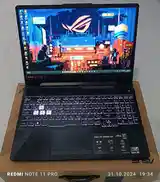 Ноутбук Asus tuf gemming-10