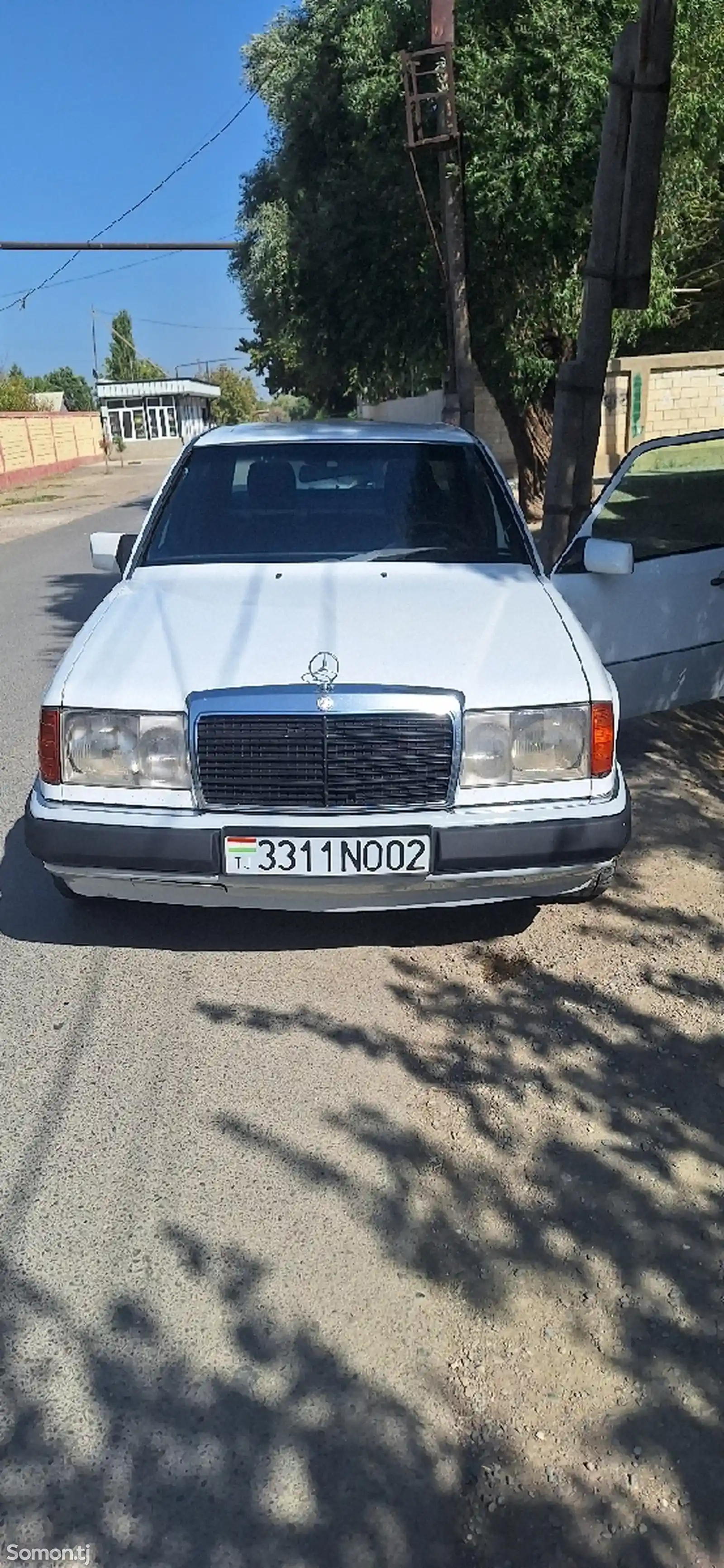 Mercedes-Benz W124, 1992-2