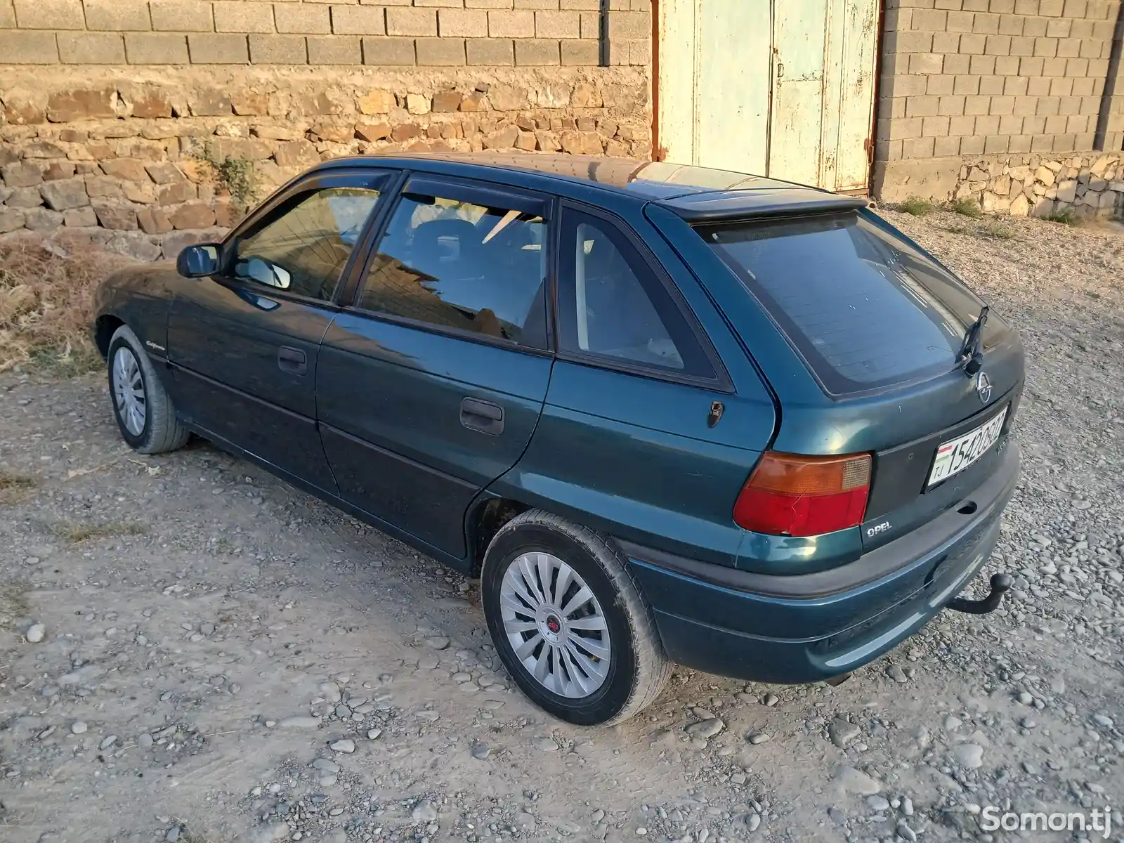 Opel Astra F, 1994-6