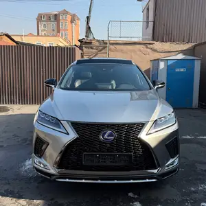 Lexus RX series, 2022