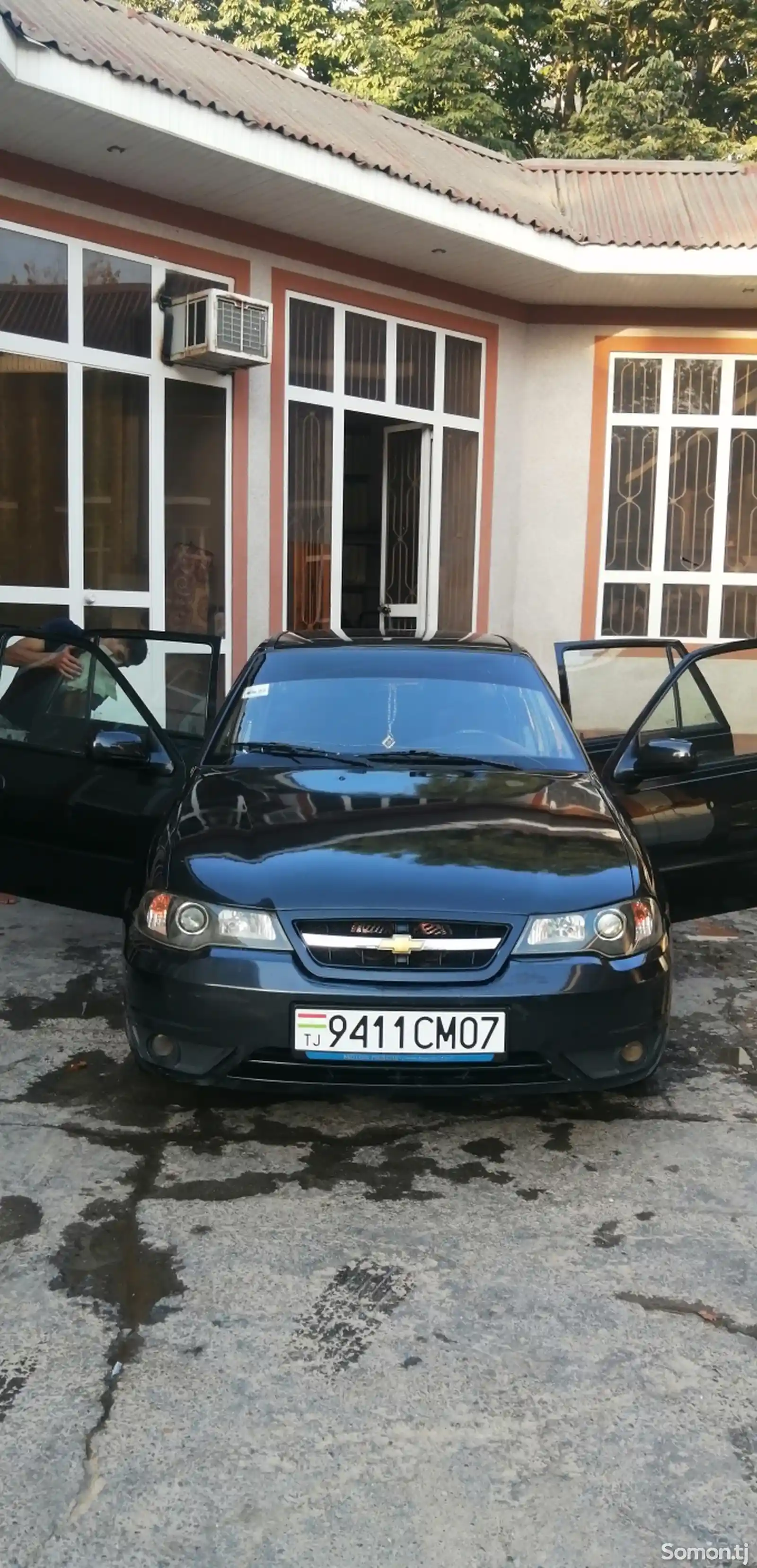 Daewoo Nexia, 2012-6