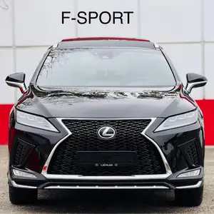 Lexus RX series, 2017