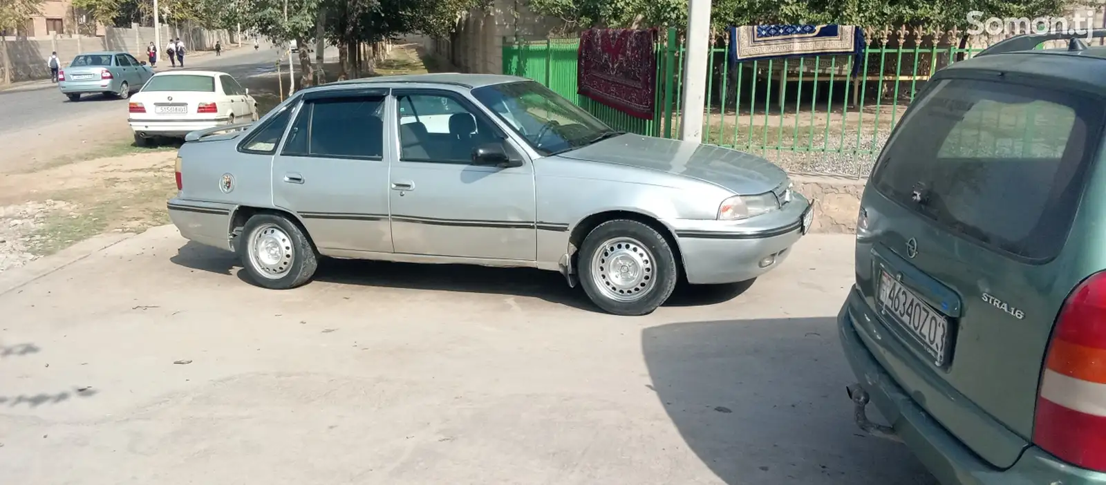 Daewoo Nexia, 1995-1