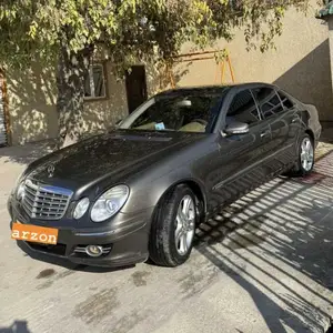 Mercedes-Benz E class, 2007