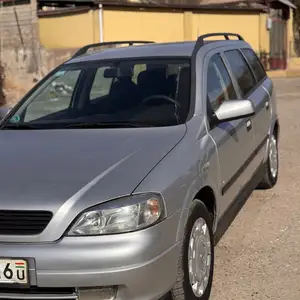 Opel Astra G, 2009