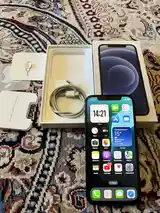 Apple iPhone 12, 256 gb, Black-2