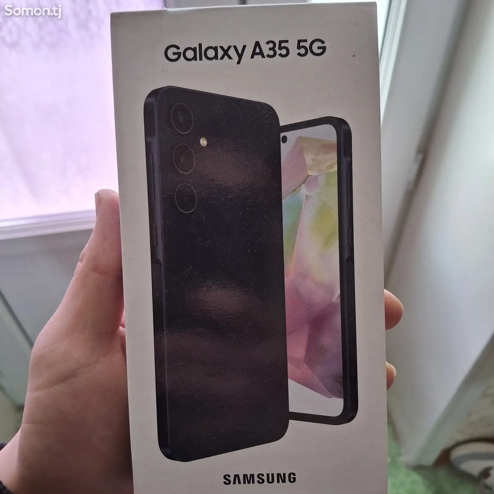 Samsung Galaxy A35-1