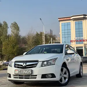 Chevrolet Cruze, 2011