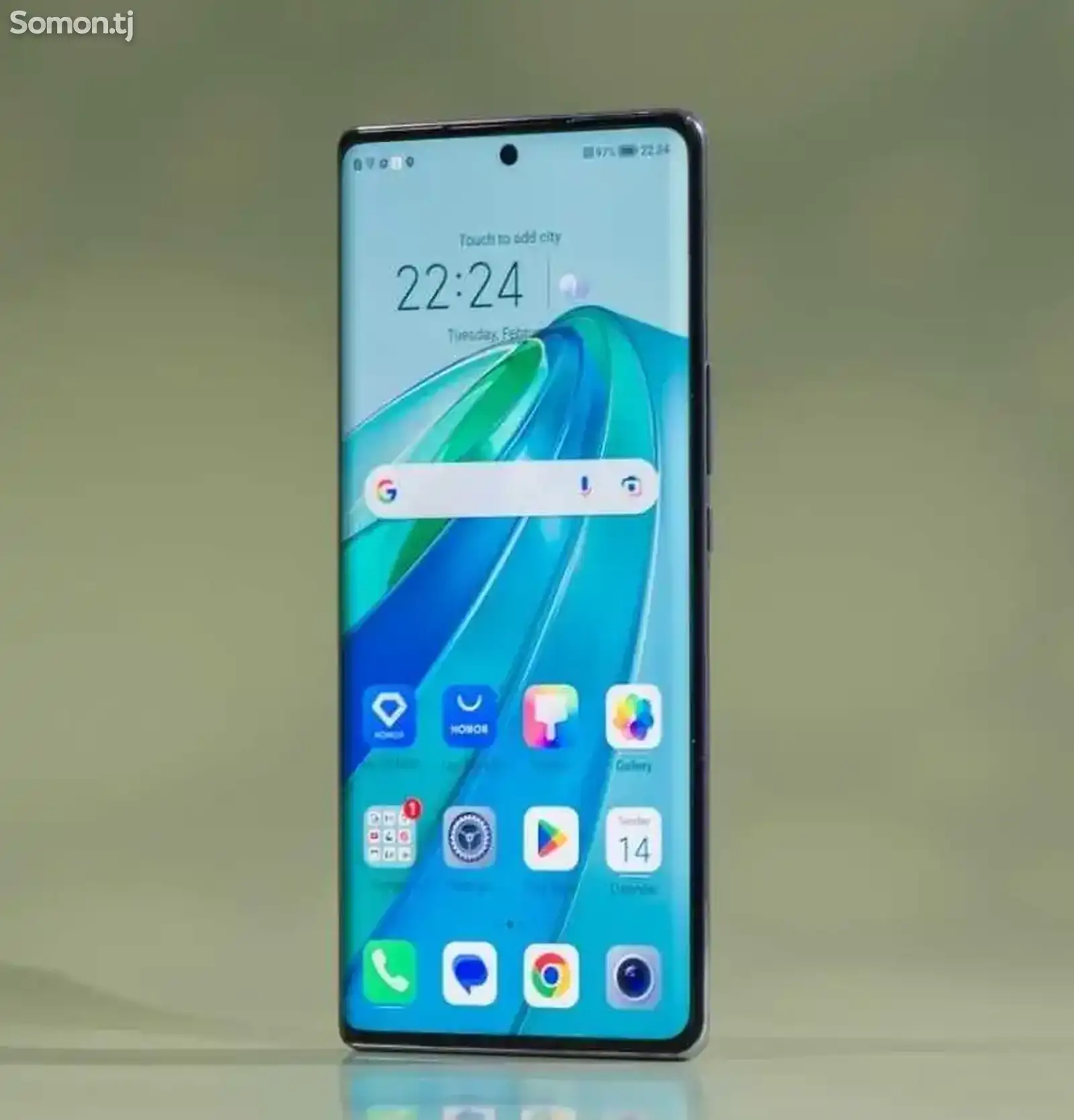 Honor X 9А-1