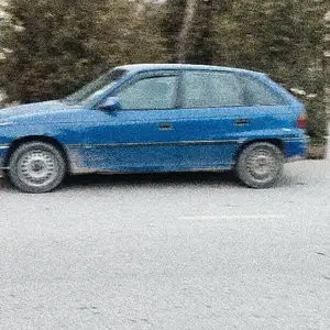 Opel Astra F, 1992