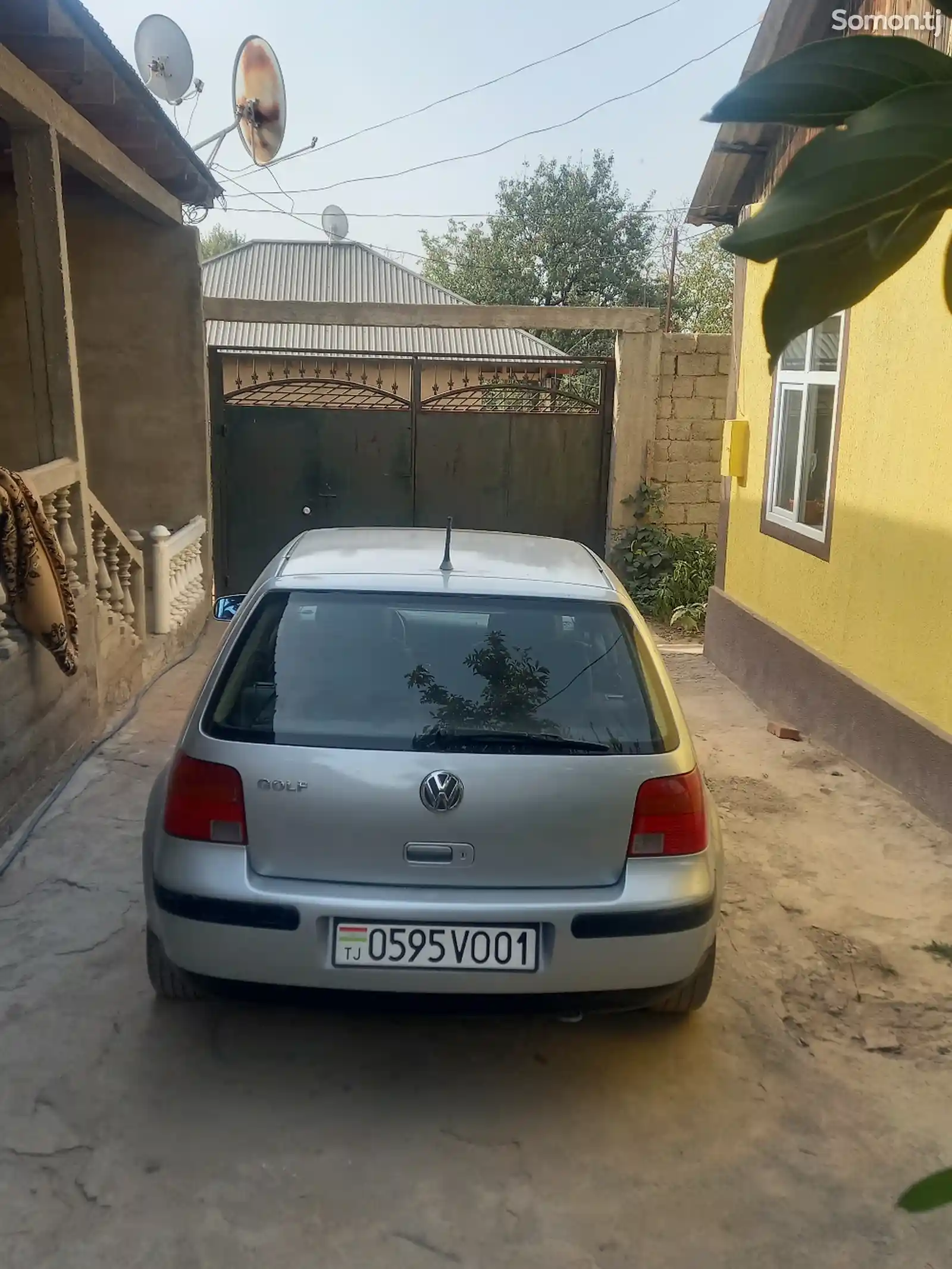 Volkswagen Golf, 1999-3