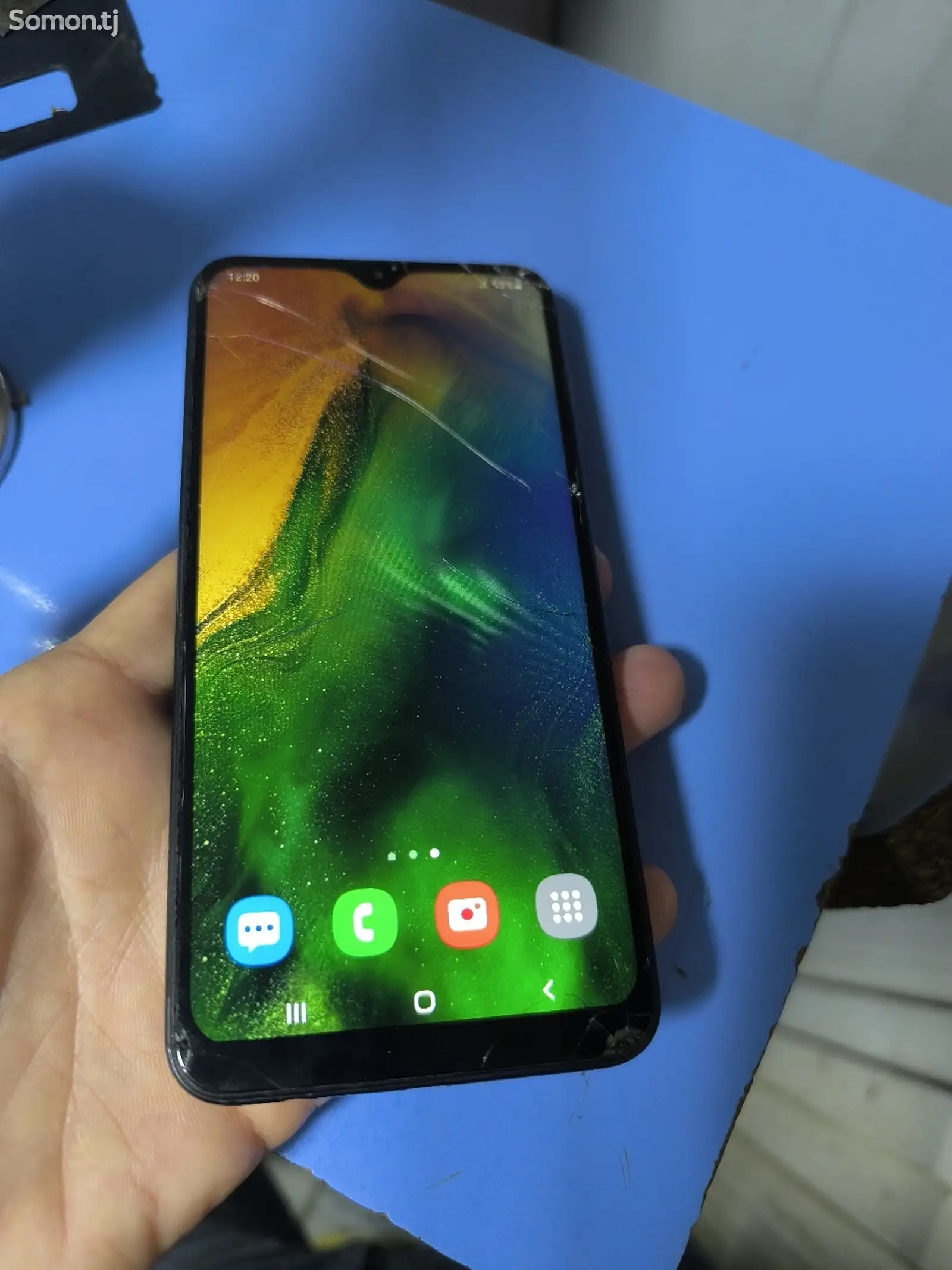 Samsung Galaxy A10-1