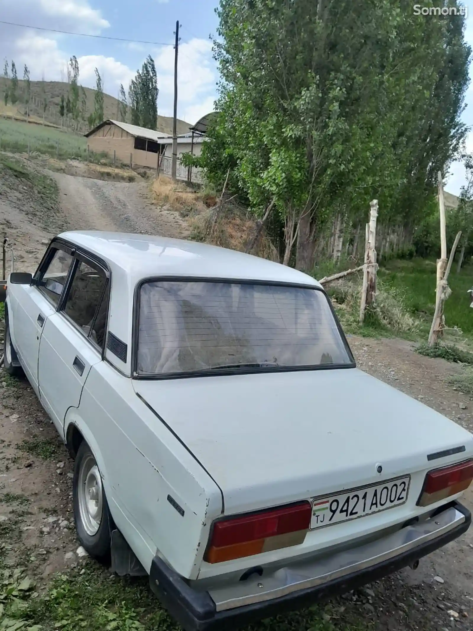 ВАЗ 2107, 2003-7