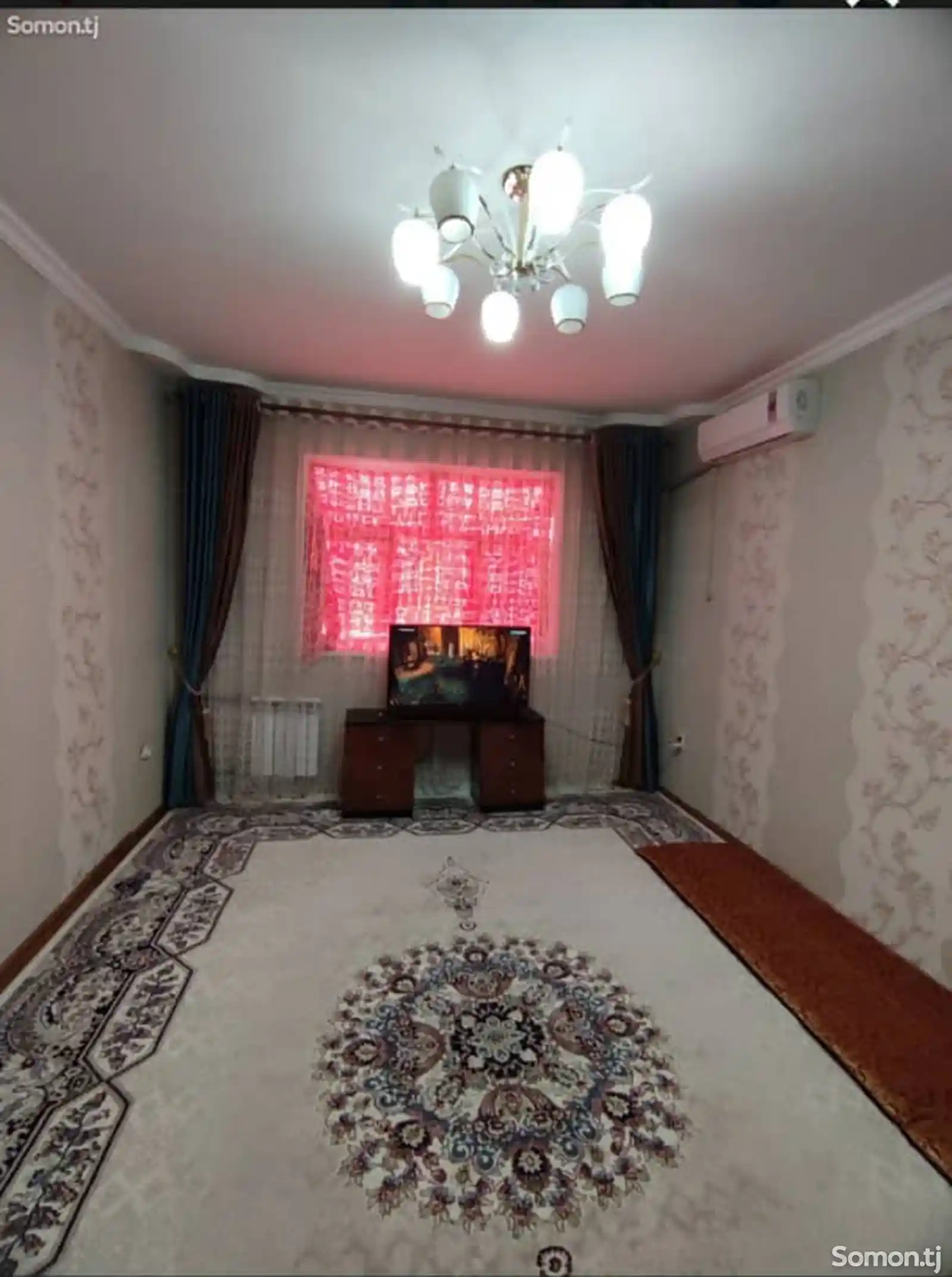 2-комн. квартира, 13 этаж, 72 м², Зарафшон-1