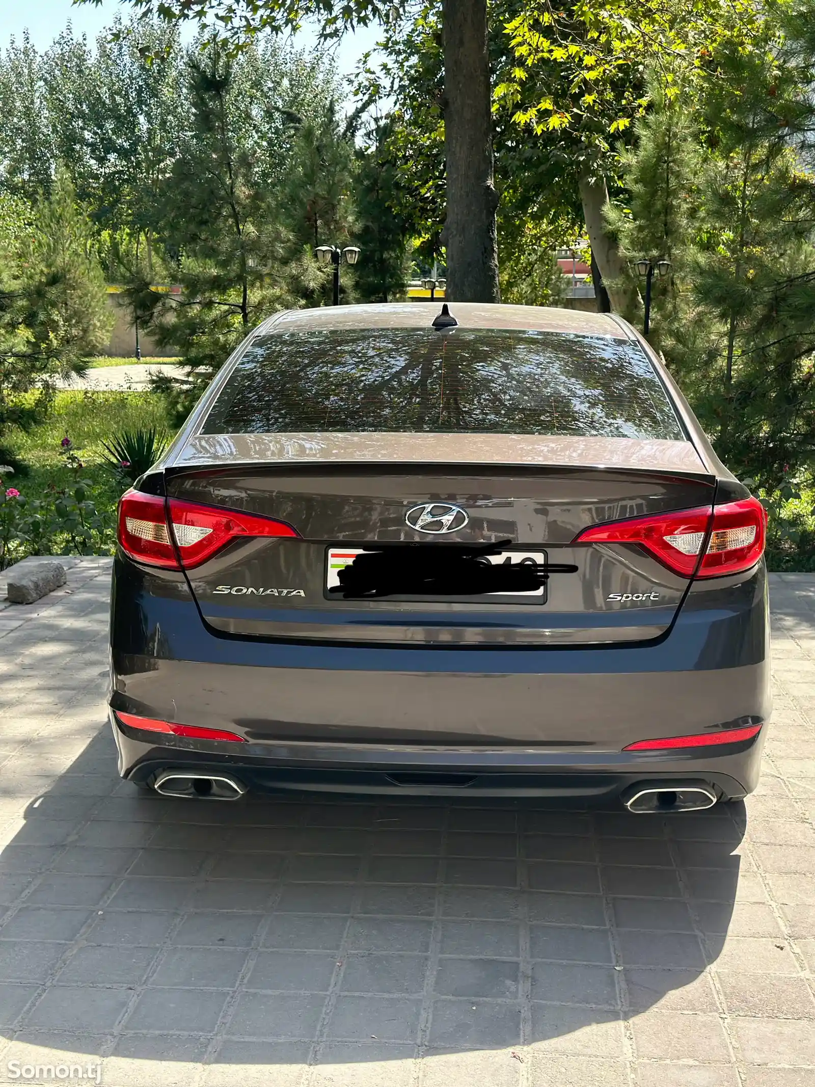 Hyundai Sonata, 2016-5