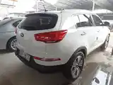 Kia Sportage, 2014-2