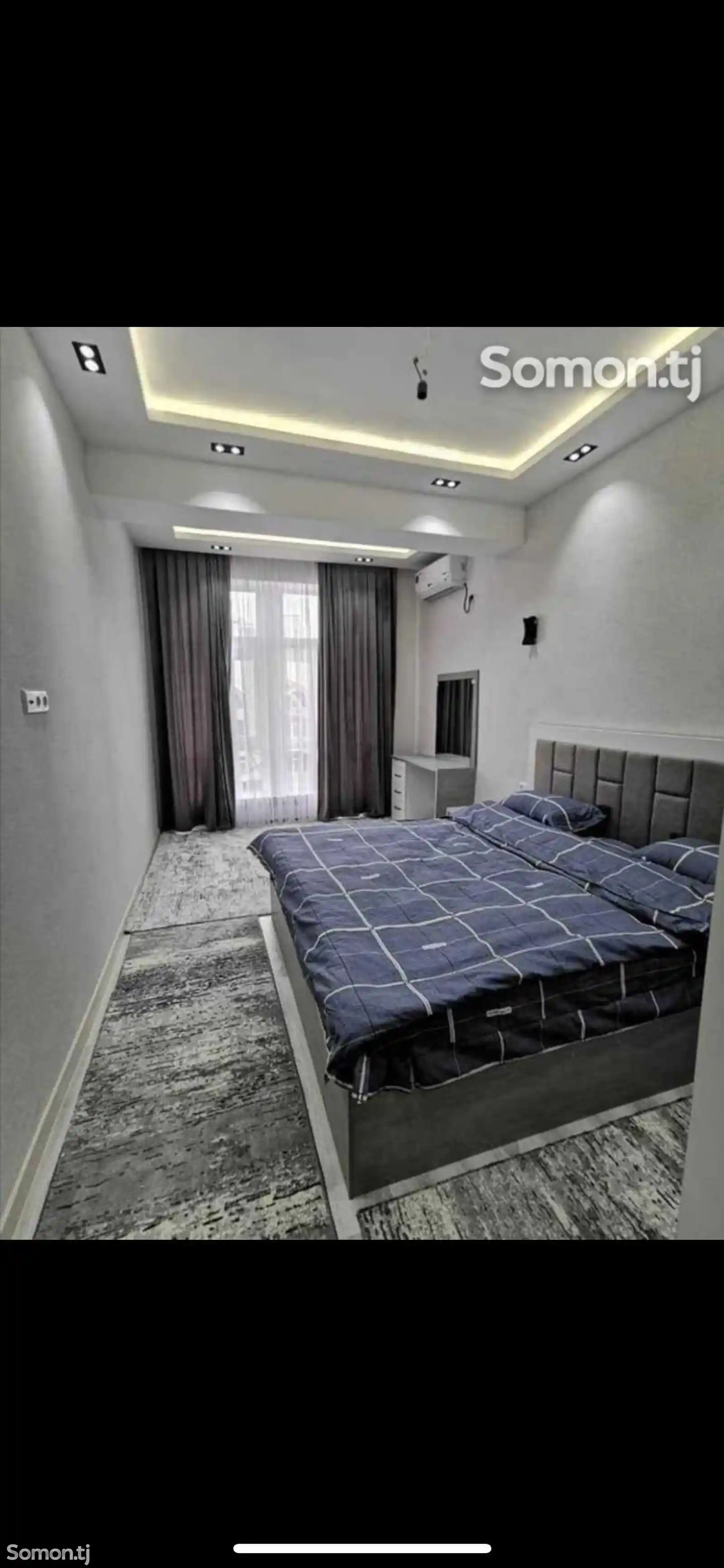 2-комн. квартира, 13 этаж, 80м², Гранд отель Султанбей-3