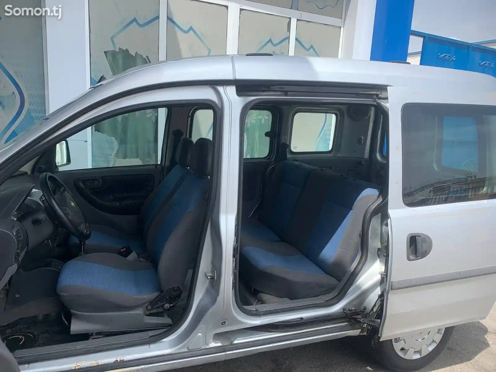 Opel Combo, 2004-3