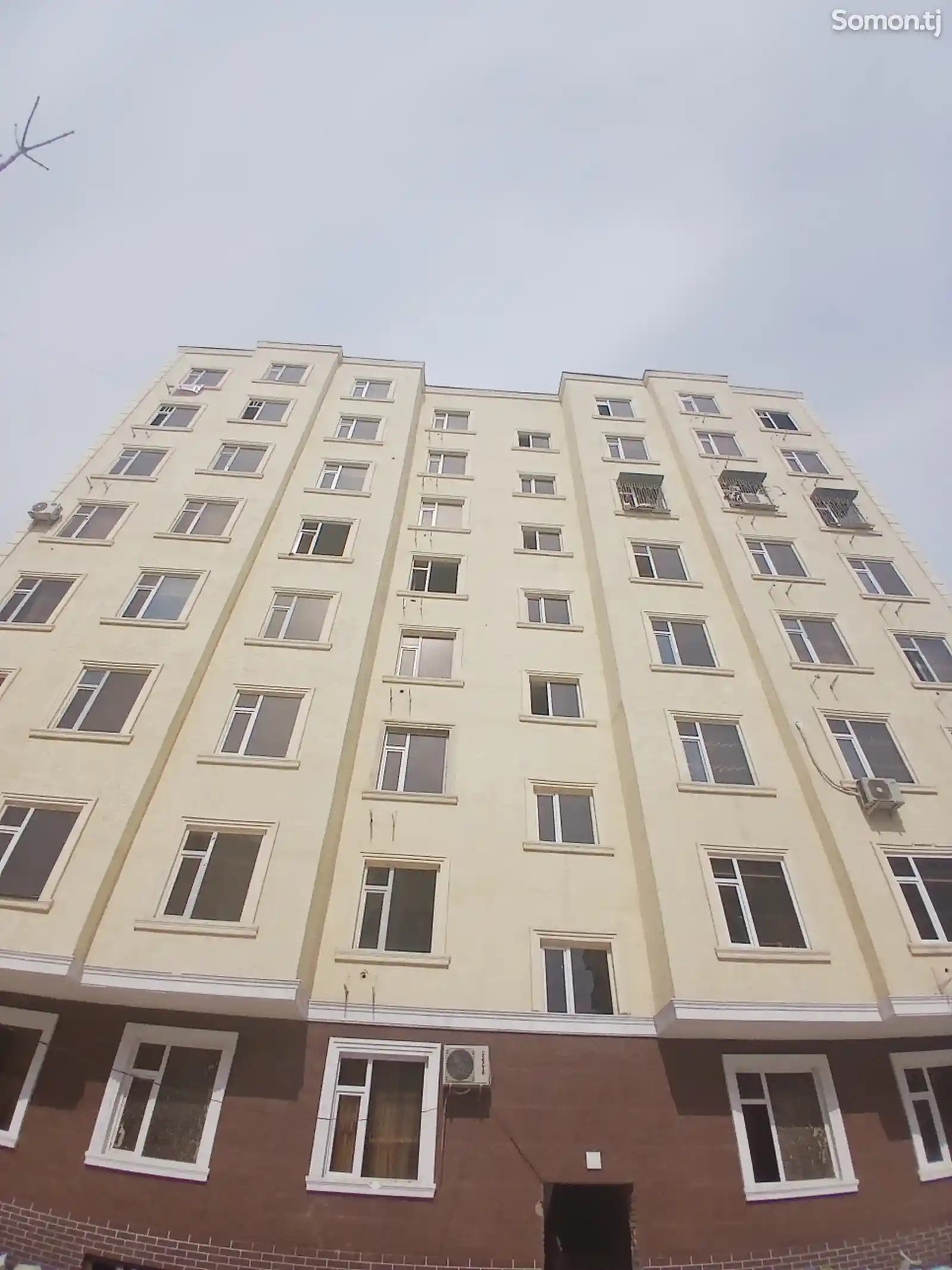2-комн. квартира, 8 этаж, 53 м², Шабчарог-8