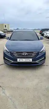 Hyundai Sonata, 2015-3