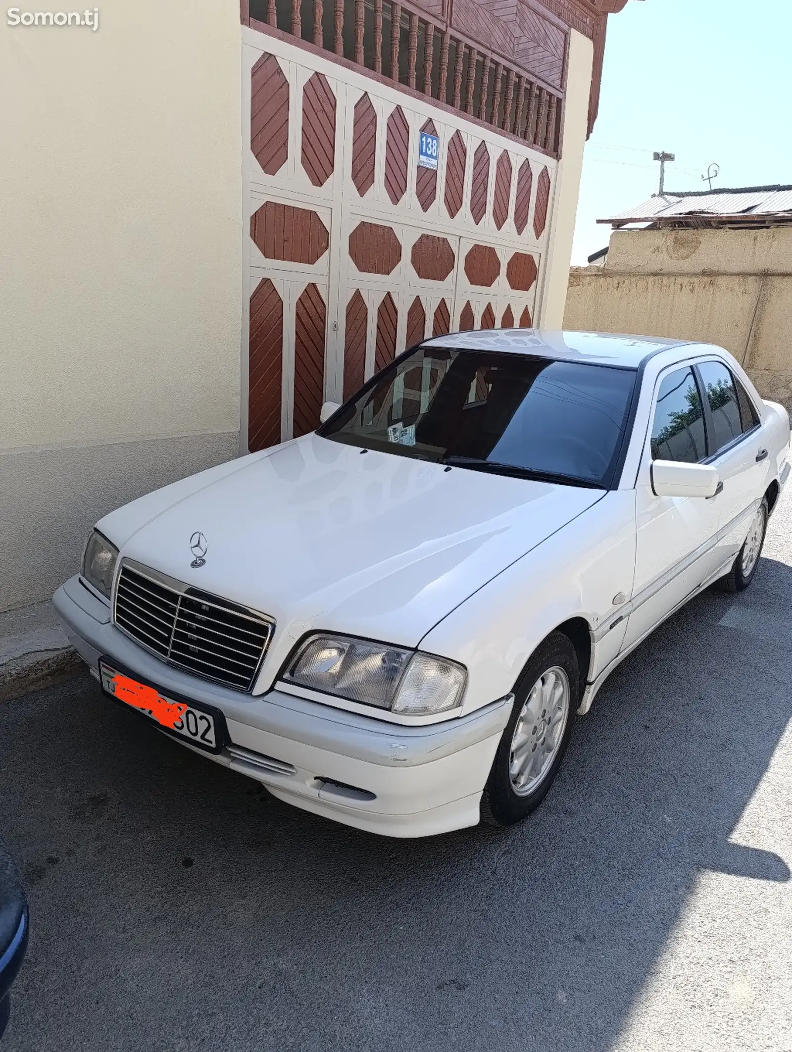 Mercedes-Benz C class, 1998-1