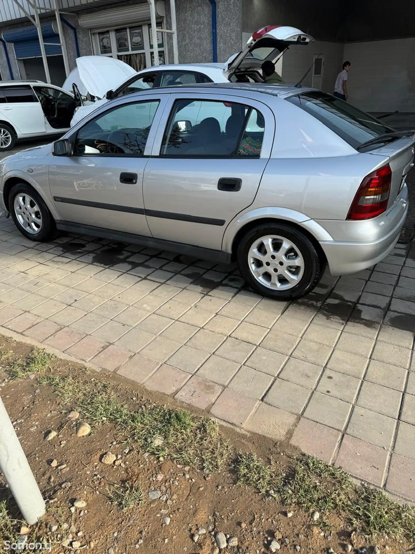 Opel Astra G, 2002-2