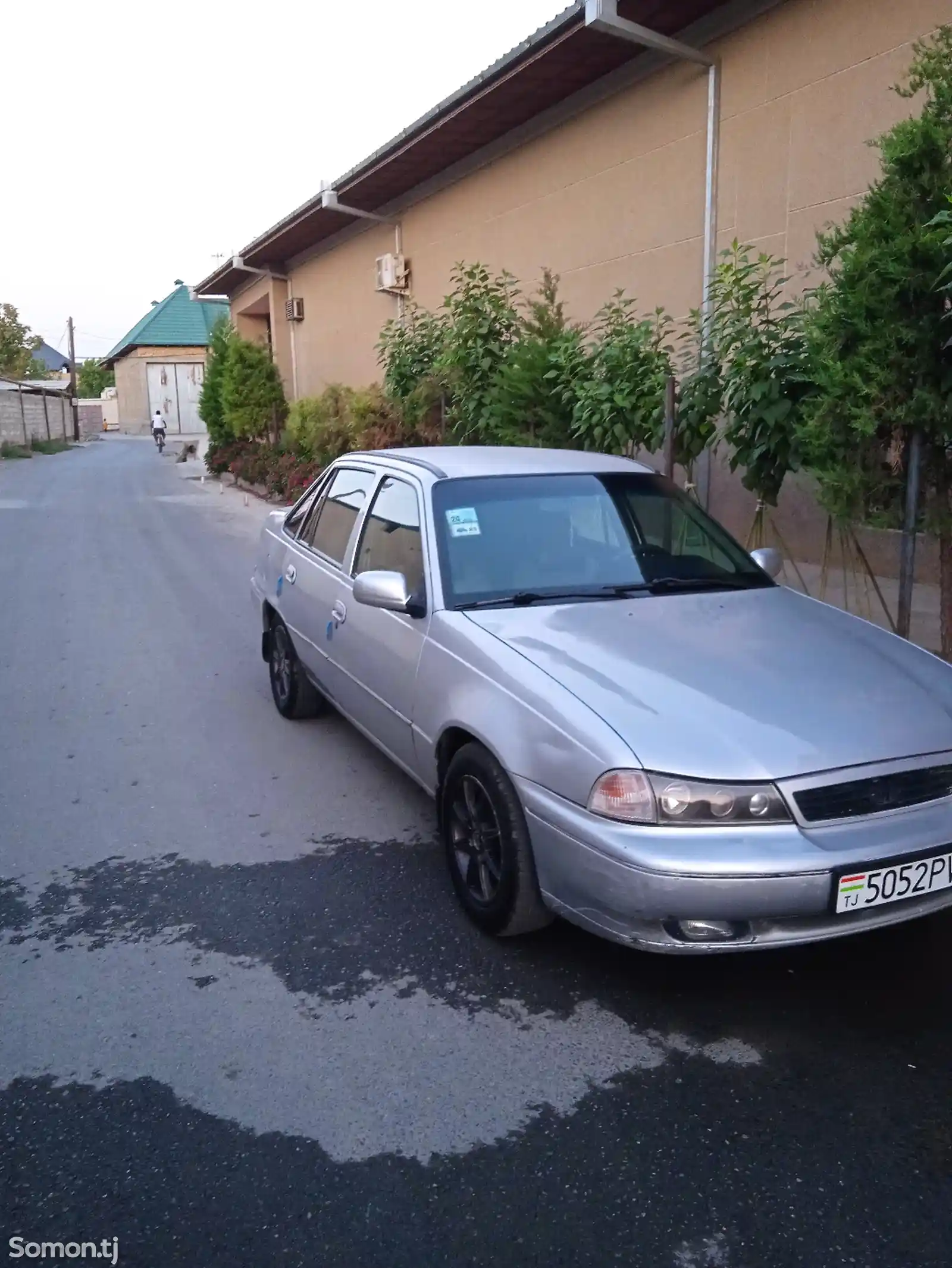 Daewoo Nexia, 1995-6