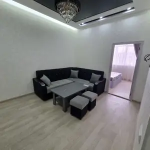 1-комн. квартира, 2 этаж, 44 м², 18мкр