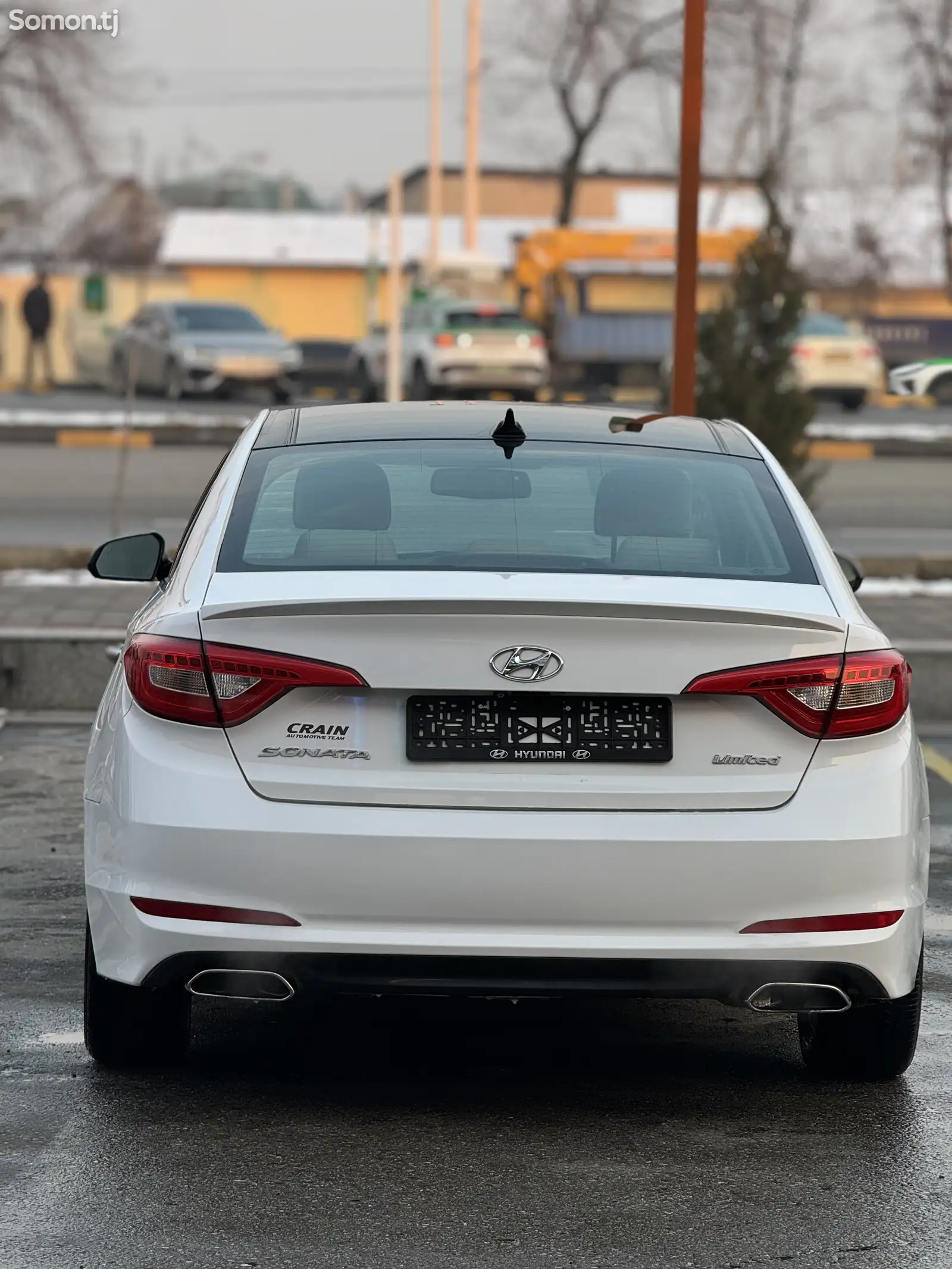 Hyundai Sonata, 2015-1