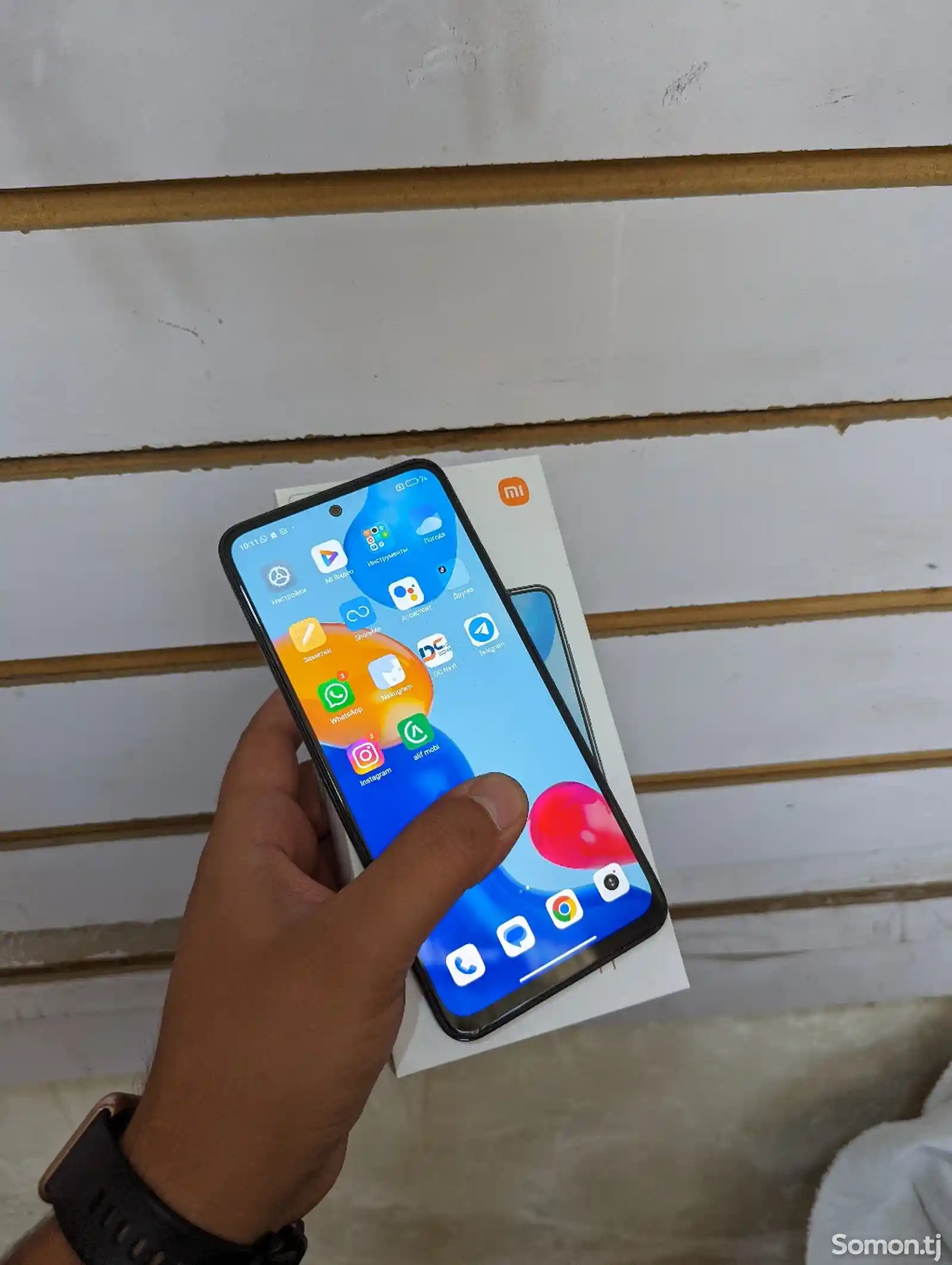 Xiaomi Redmi Note 11-1