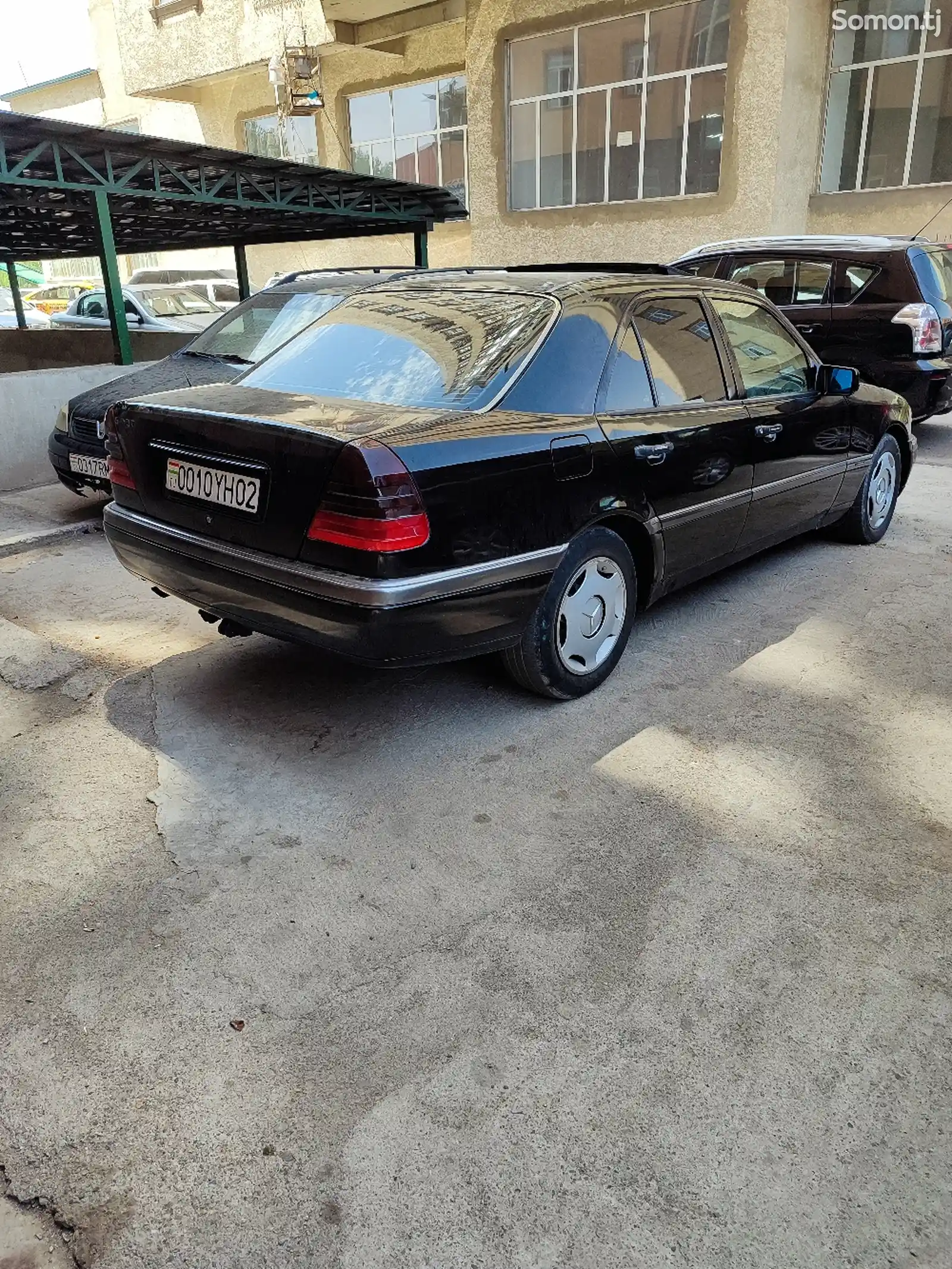 Mercedes-Benz S class, 1994-7