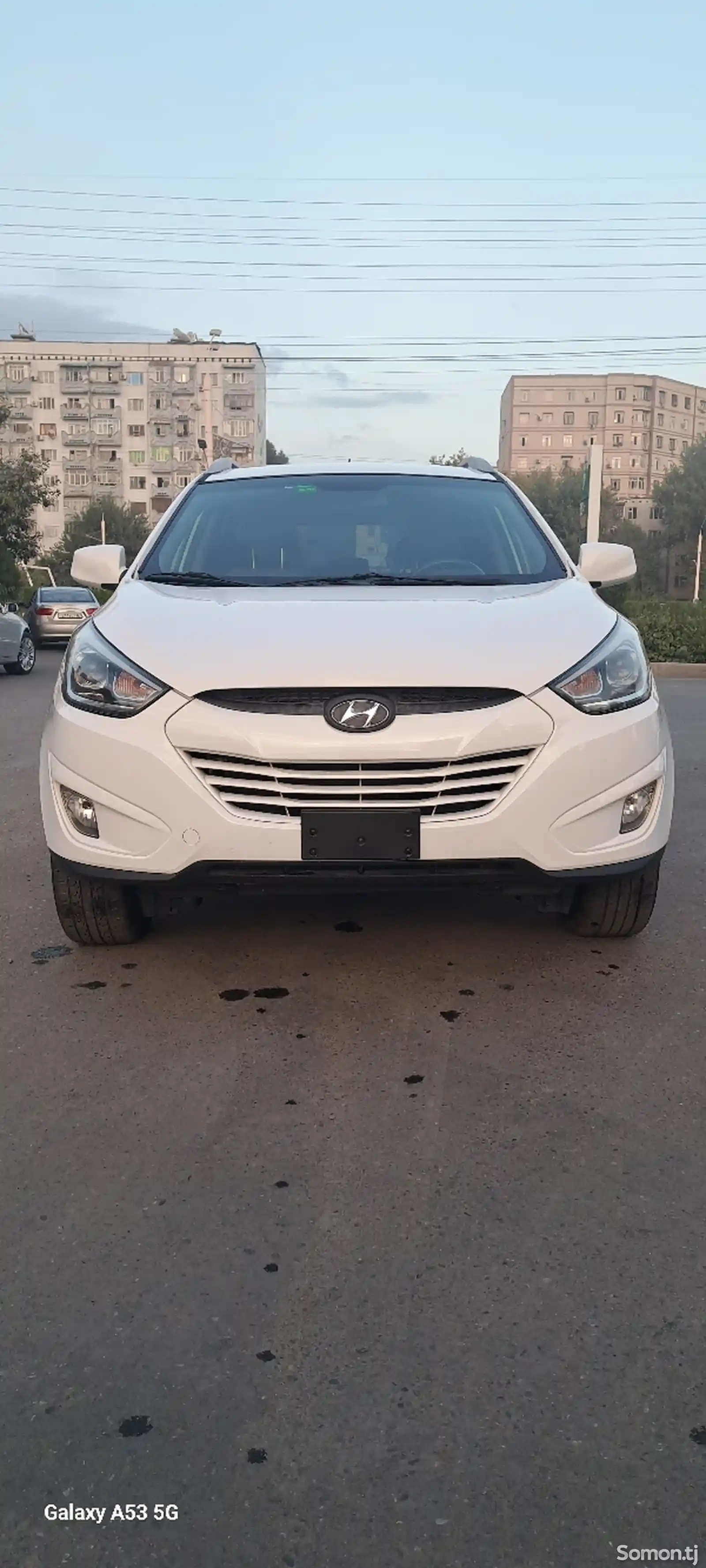 Hyundai Tucson, 2015-1