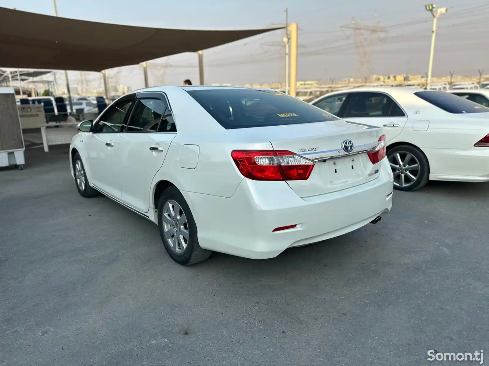 Toyota Camry, 2014-4