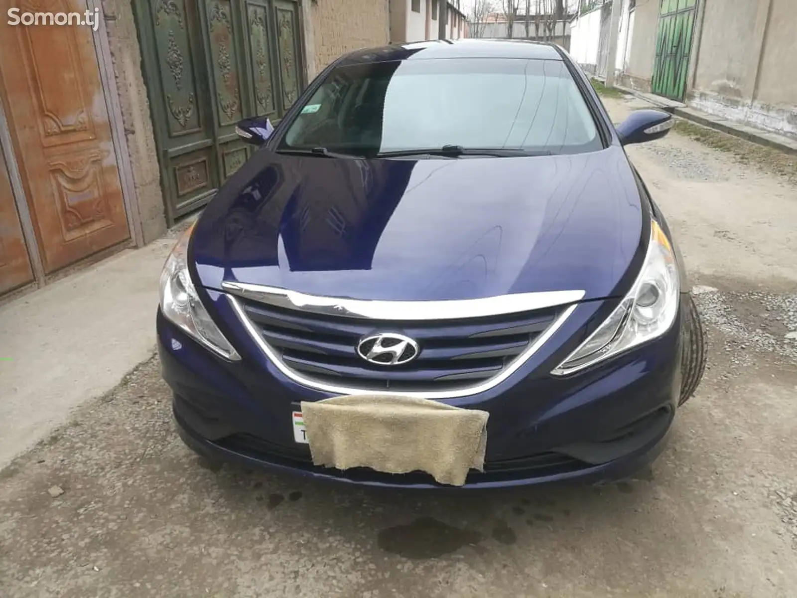 Hyundai Sonata, 2014-1