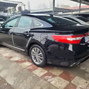 Hyundai Grandeur, 2015