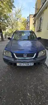 Honda CR-V, 1997-5