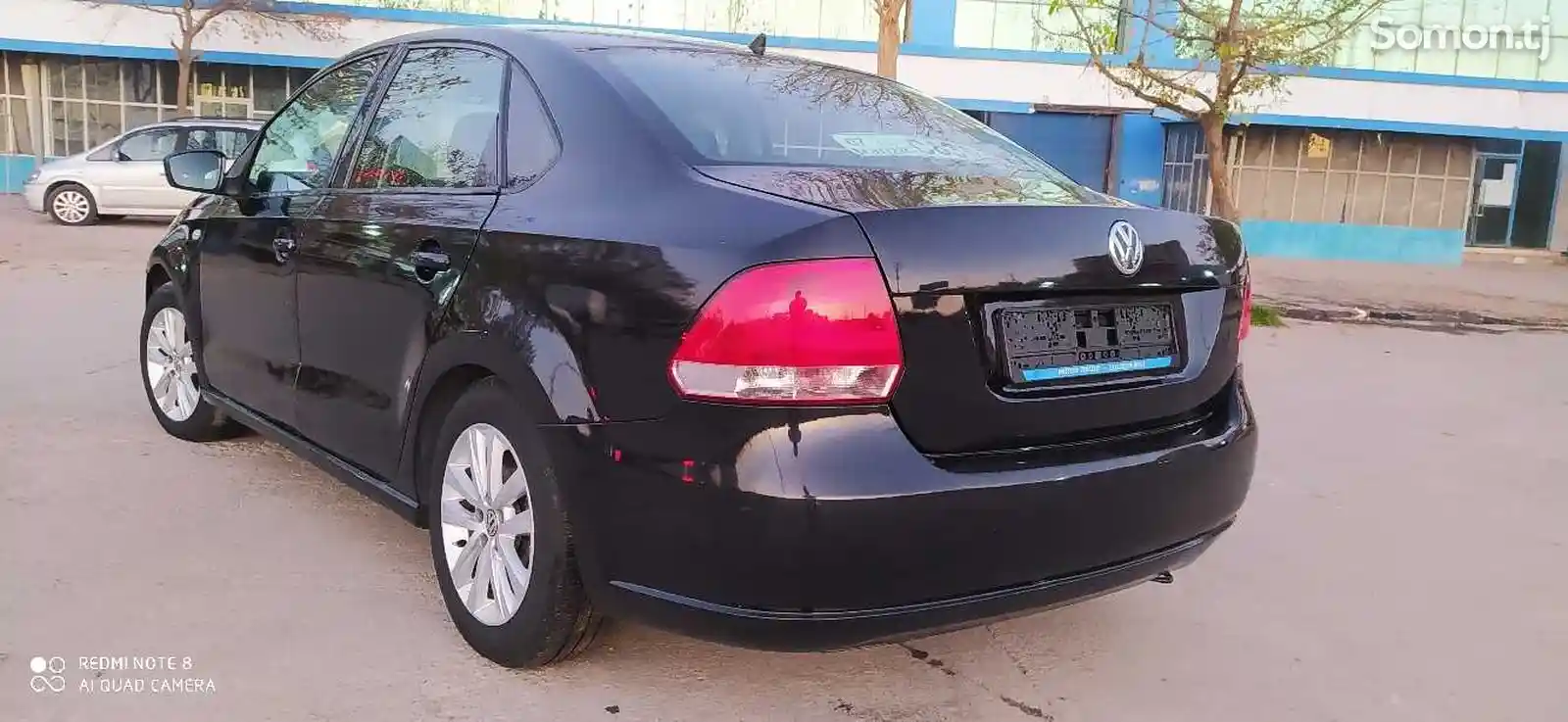 Volkswagen Polo, 2013-3