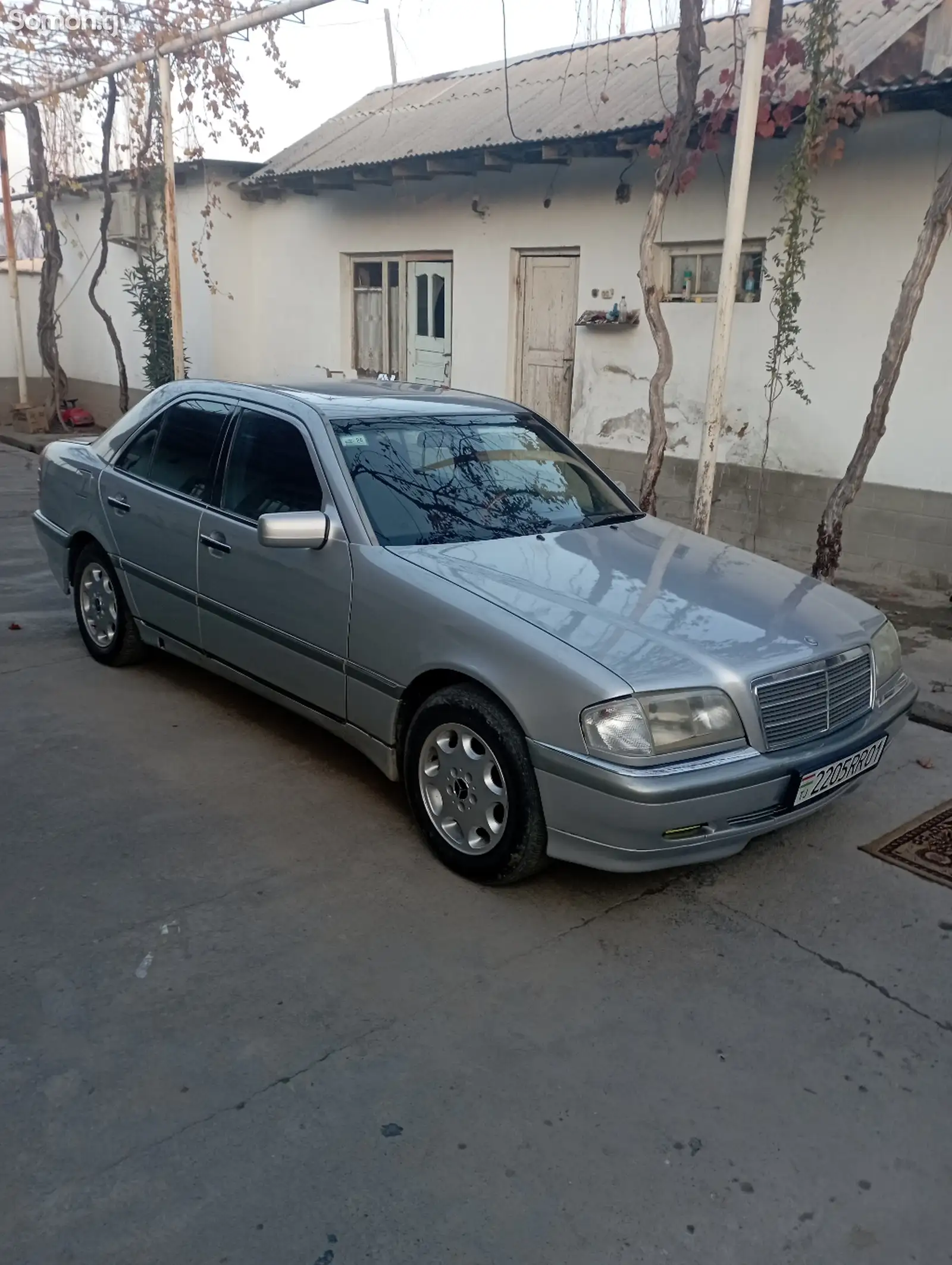 Mercedes-Benz C class, 1995-1