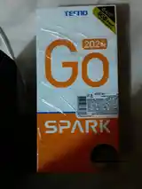 Tecno Spark Go-3