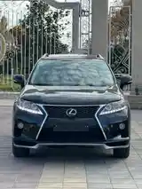 Lexus RX series, 2010-2