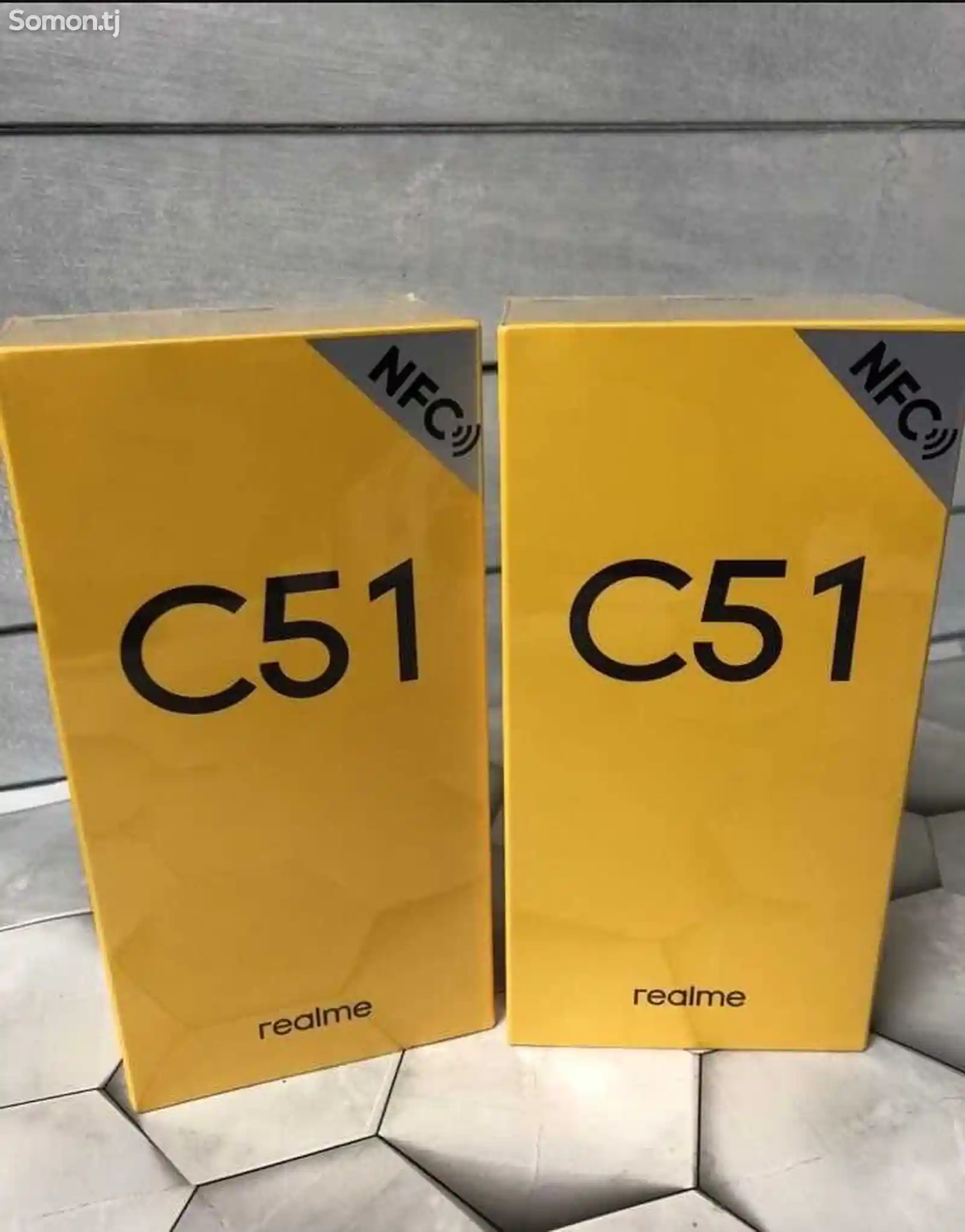 Realme C51 64Gb Global Version-5