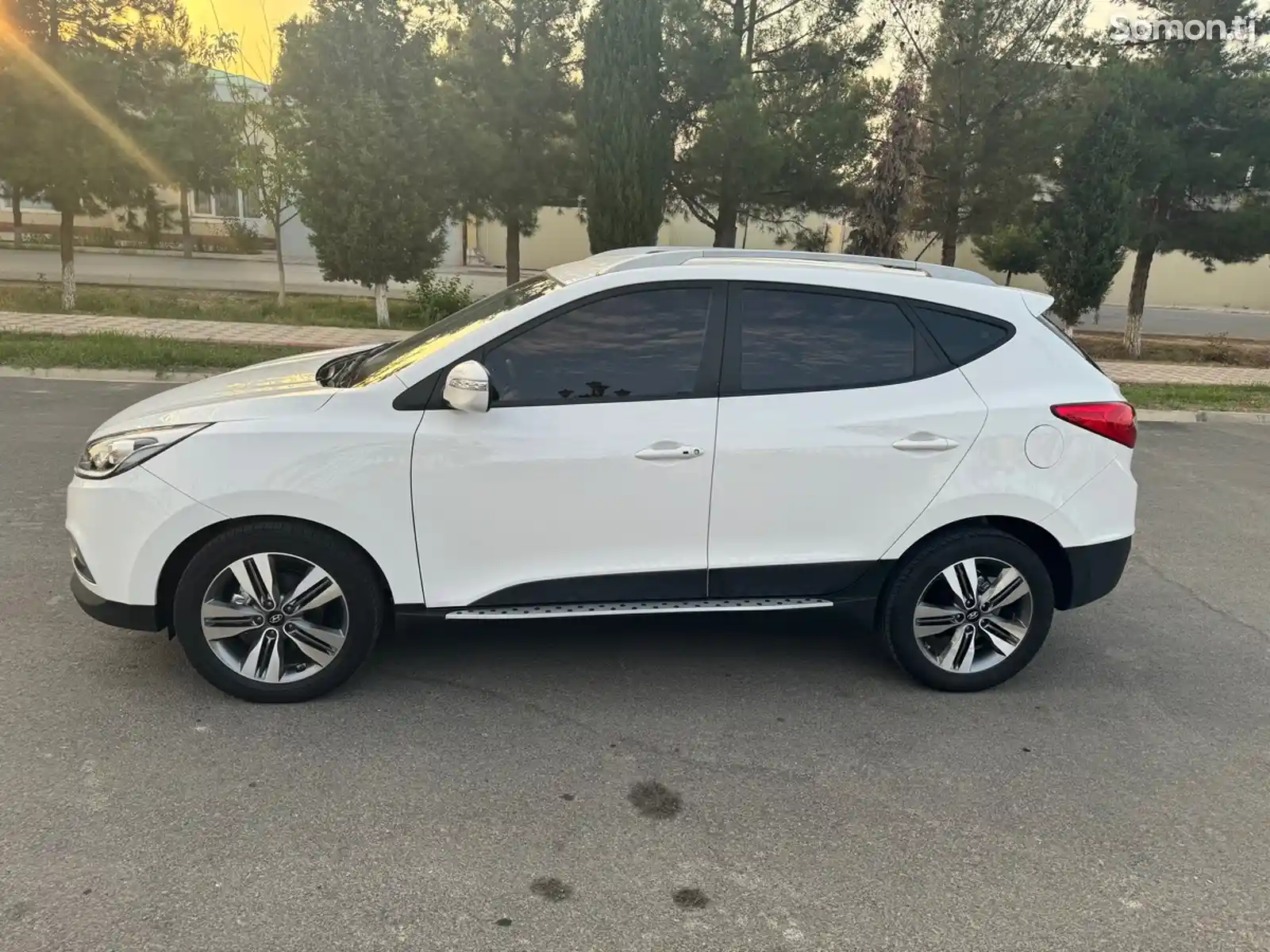 Hyundai Tucson, 2015-4